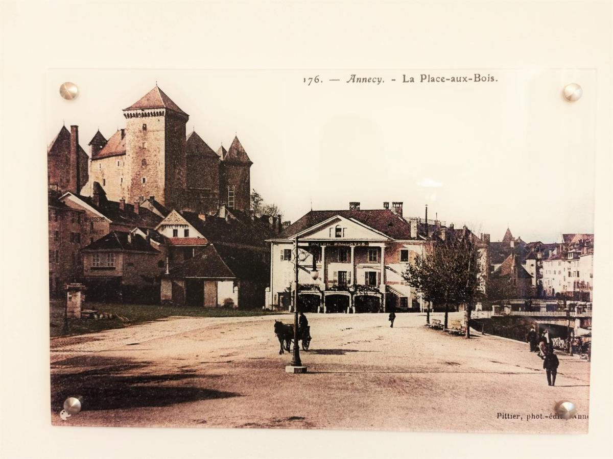 L'Annecien - Centre-Ville Netflix Wifi Disney+ Annecy Buitenkant foto